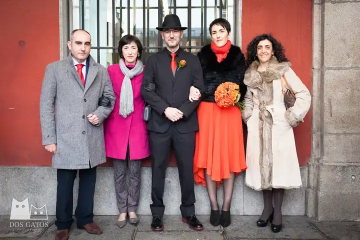 Fotografía de boda: Fede y Tulia · Madrid, Centro · foto 17 de 61 · Dos Gatos, fotógrafos en Madrid