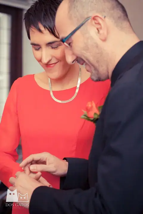 Fotografía de boda: Fede y Tulia · Madrid, Centro · foto 8 de 61 · Dos Gatos, fotógrafos en Madrid