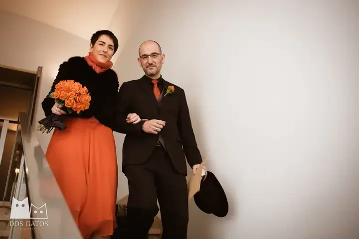 Fotografía de boda: Fede y Tulia · Madrid, Centro · foto 12 de 61 · Dos Gatos, fotógrafos en Madrid