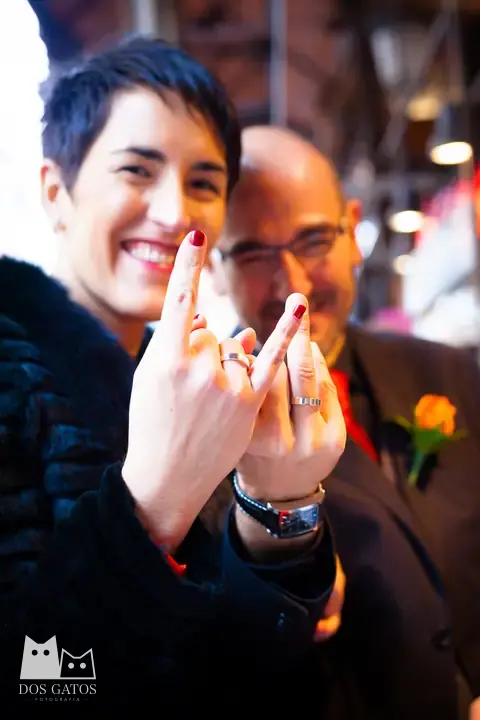 Fotografía de boda: Fede y Tulia · Madrid, Centro · foto 48 de 61 · Dos Gatos, fotógrafos en Madrid