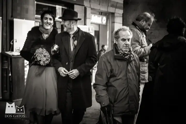 Fotografía de boda: Fede y Tulia · Madrid, Centro · foto 25 de 61 · Dos Gatos, fotógrafos en Madrid