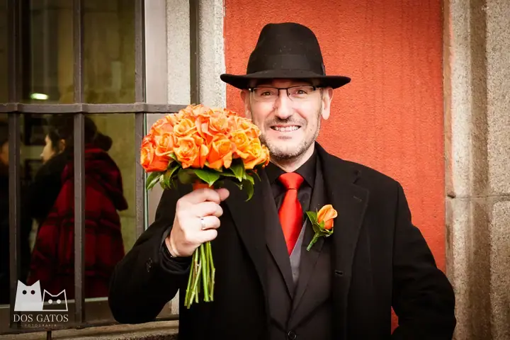Fotografía de boda: Fede y Tulia · Madrid, Centro · foto 23 de 61 · Dos Gatos, fotógrafos en Madrid