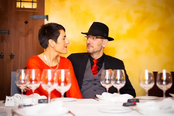 Fotografía de boda: Fede y Tulia · Madrid, Centro · foto 59 de 61 · Dos Gatos, fotógrafos en Madrid