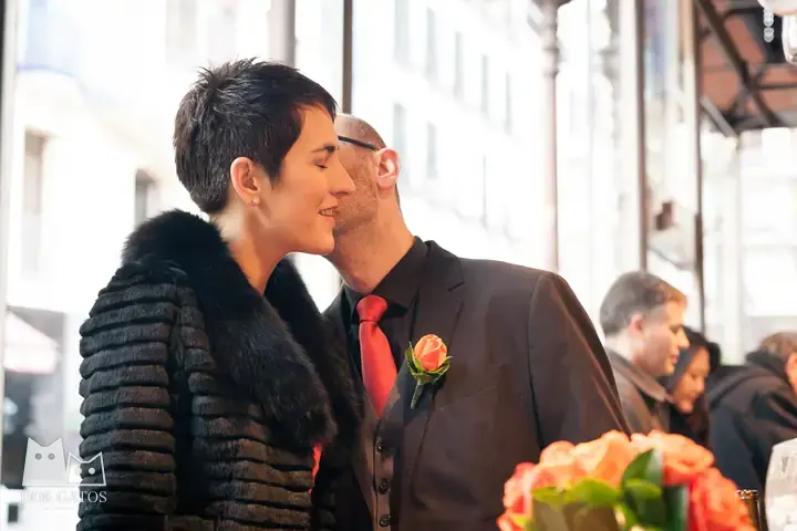 Fotografía de boda: Fede y Tulia · Madrid, Centro · foto 38 de 61 · Dos Gatos, fotógrafos en Madrid