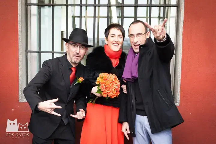 Fotografía de boda: Fede y Tulia · Madrid, Centro · foto 18 de 61 · Dos Gatos, fotógrafos en Madrid