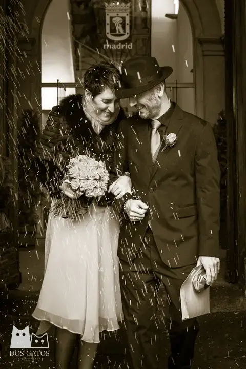 Fotografía de boda: Fede y Tulia · Madrid, Centro · foto 15 de 61 · Dos Gatos, fotógrafos en Madrid