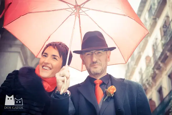 Fotografía de boda: Fede y Tulia · Madrid, Centro · foto 30 de 61 · Dos Gatos, fotógrafos en Madrid