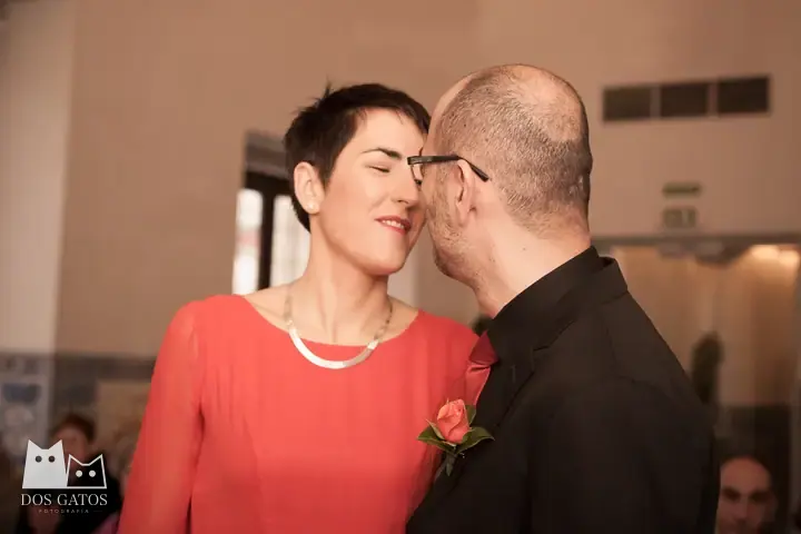 Fotografía de boda: Fede y Tulia · Madrid, Centro · foto 10 de 61 · Dos Gatos, fotógrafos en Madrid