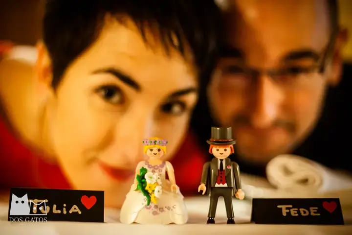 Fotografía de boda: Fede y Tulia · Madrid, Centro · foto 61 de 61 · Dos Gatos, fotógrafos en Madrid