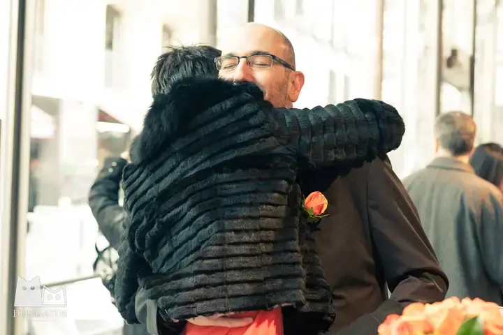 Fotografía de boda: Fede y Tulia · Madrid, Centro · foto 39 de 61 · Dos Gatos, fotógrafos en Madrid