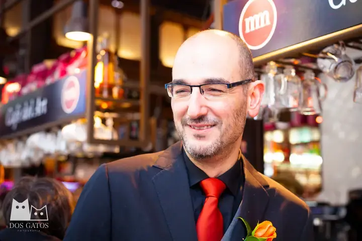 Fotografía de boda: Fede y Tulia · Madrid, Centro · foto 35 de 61 · Dos Gatos, fotógrafos en Madrid
