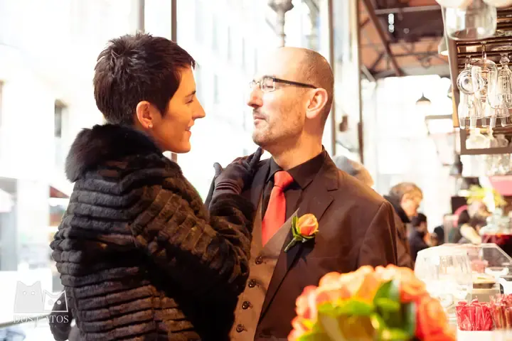 Fotografía de boda: Fede y Tulia · Madrid, Centro · foto 40 de 61 · Dos Gatos, fotógrafos en Madrid