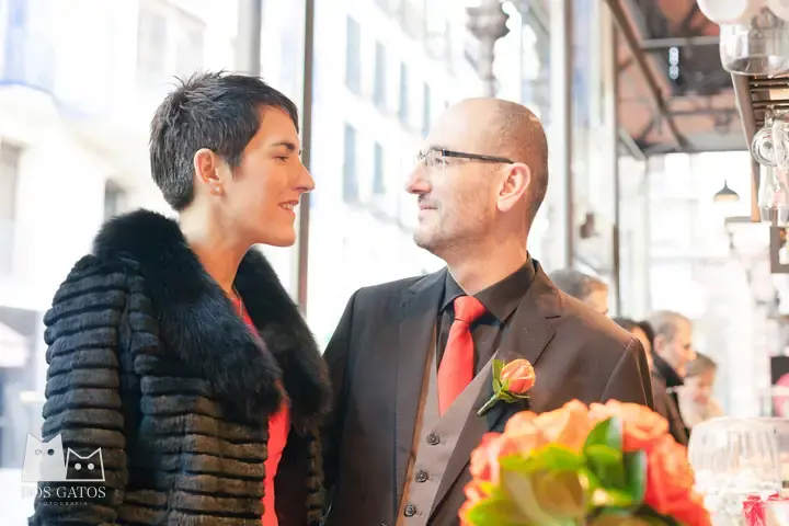 Fotografía de boda: Fede y Tulia · Madrid, Centro · foto 37 de 61 · Dos Gatos, fotógrafos en Madrid