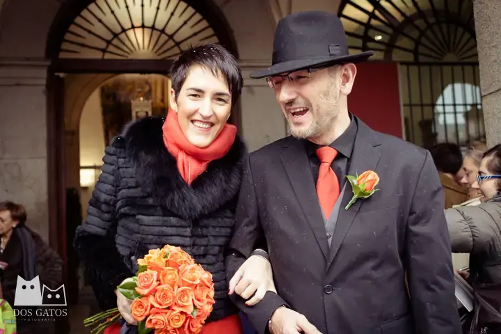 Fotografía de boda: Fede y Tulia · Madrid, Centro · foto 16 de 61 · Dos Gatos, fotógrafos en Madrid