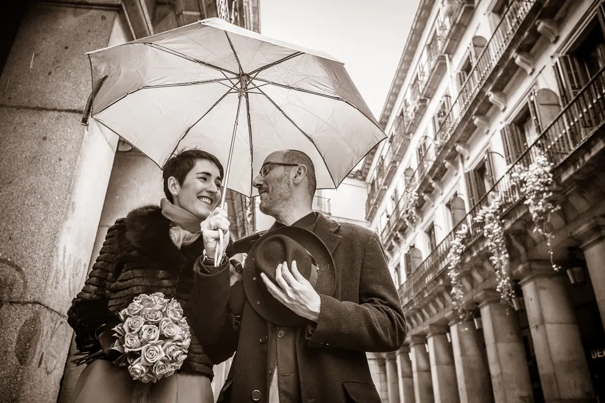 Fede y Tulia