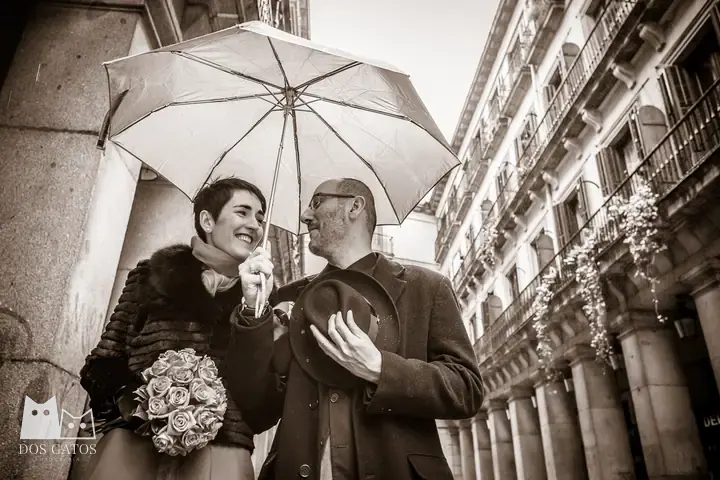 Fotografía de boda: Fede y Tulia · Madrid, Centro · foto 31 de 61 · Dos Gatos, fotógrafos en Madrid