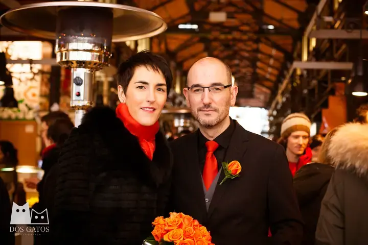 Fotografía de boda: Fede y Tulia · Madrid, Centro · foto 33 de 61 · Dos Gatos, fotógrafos en Madrid