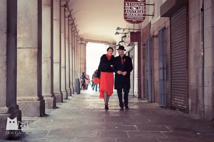 Fotografía de boda: Fede y Tulia · Madrid, Centro · foto 28 de 61 · Dos Gatos, fotógrafos en Madrid