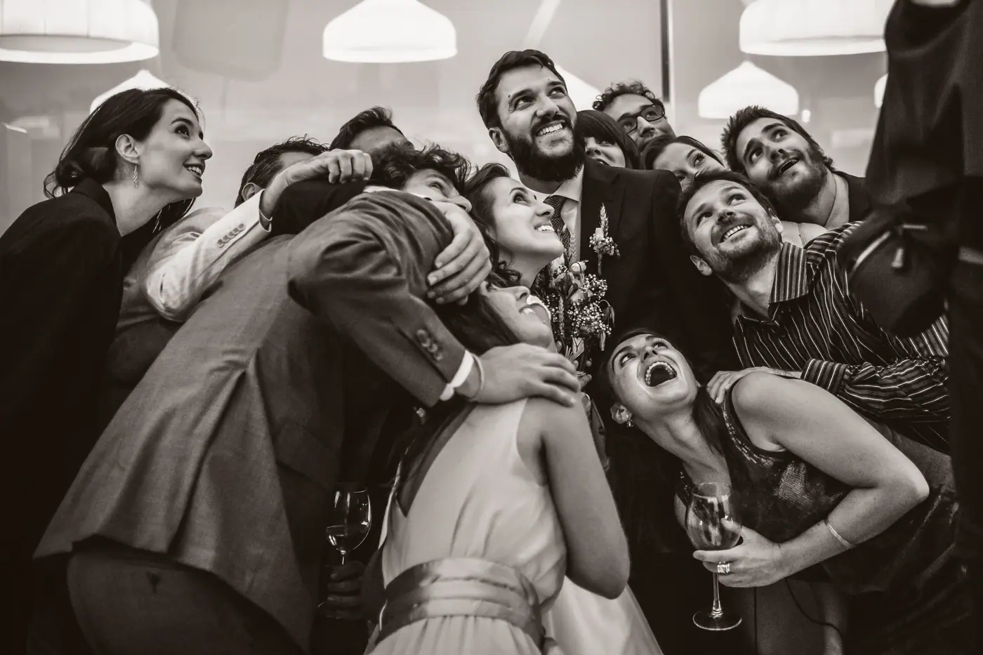 Fotografía de boda: Violeta y David · Dos Gatos, fotógrafos en Madrid