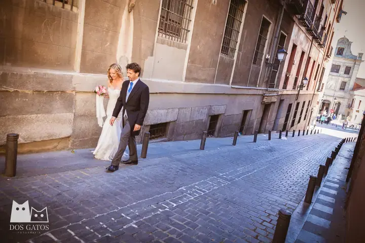 Fotografía de boda: Irene y Agustín · foto 11 de 20 · Dos Gatos, fotógrafos en Madrid
