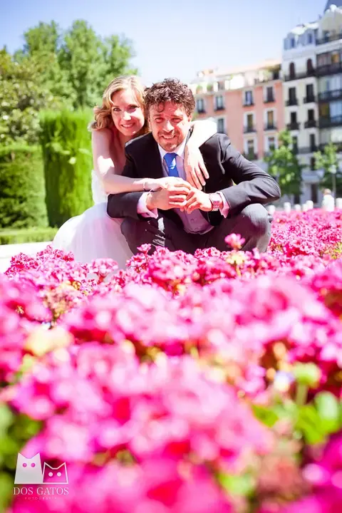 Fotografía de boda: Irene y Agustín · foto 17 de 20 · Dos Gatos, fotógrafos en Madrid