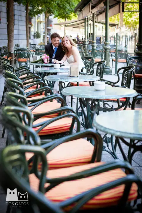 Fotografía de boda: Irene y Agustín · foto 19 de 20 · Dos Gatos, fotógrafos en Madrid