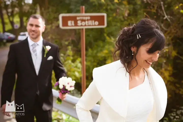 Fotografía de boda: Ana y Ramón · Toledo · foto 12 de 23 · Dos Gatos, fotógrafos en Madrid