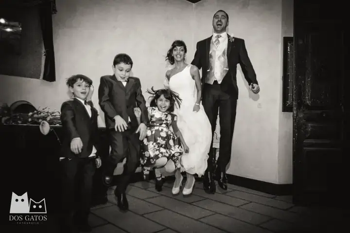Fotografía de boda: Ana y Ramón · Toledo · foto 23 de 23 · Dos Gatos, fotógrafos en Madrid