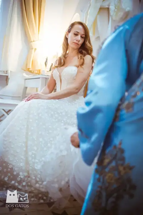 Wedding photography: Diana y Daniel · Madrid, El Retiro · photo 10 of 60 · Dos Gatos, photographers in Madrid