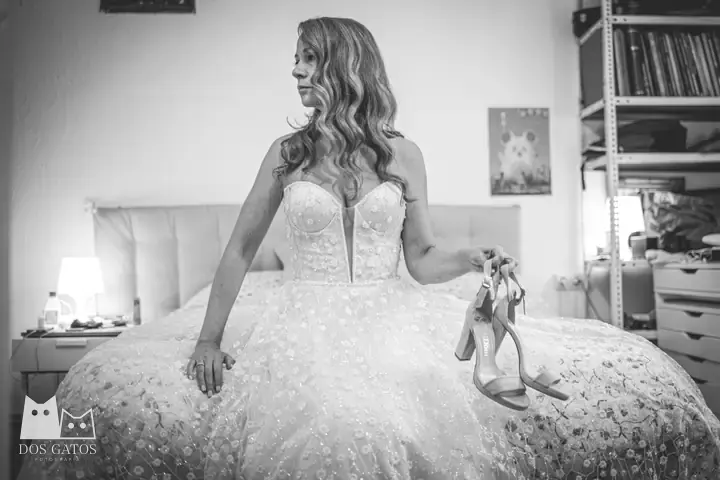 Wedding photography: Diana y Daniel · Madrid, El Retiro · photo 9 of 60 · Dos Gatos, photographers in Madrid