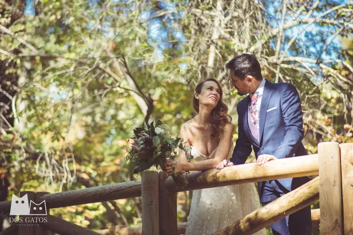 Wedding photography: Diana y Daniel · Madrid, El Retiro · photo 47 of 60 · Dos Gatos, photographers in Madrid