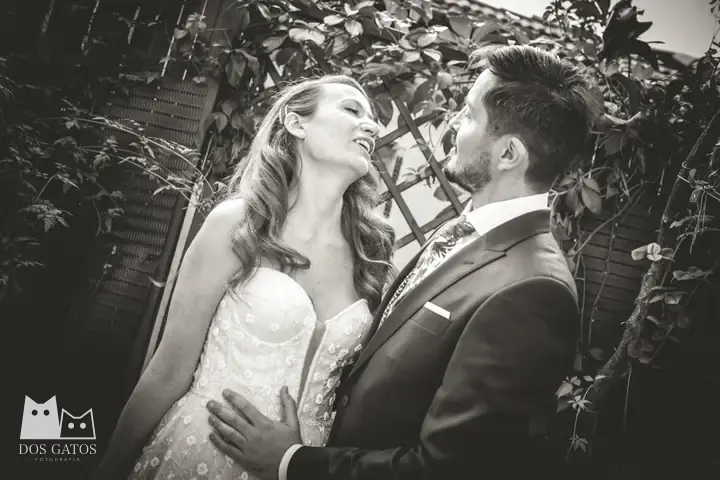 Wedding photography: Diana y Daniel · Madrid, El Retiro · photo 21 of 60 · Dos Gatos, photographers in Madrid