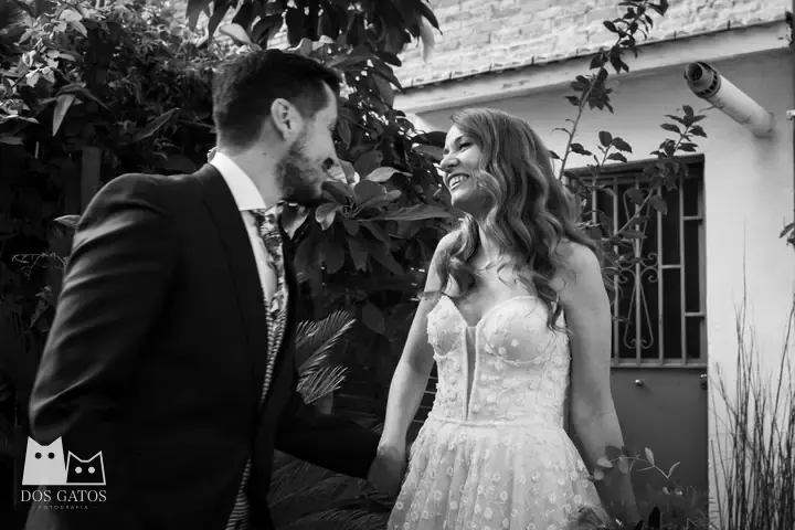 Wedding photography: Diana y Daniel · Madrid, El Retiro · photo 18 of 60 · Dos Gatos, photographers in Madrid
