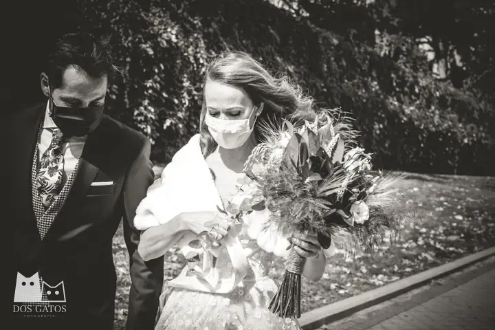 Wedding photography: Diana y Daniel · Madrid, El Retiro · photo 29 of 60 · Dos Gatos, photographers in Madrid