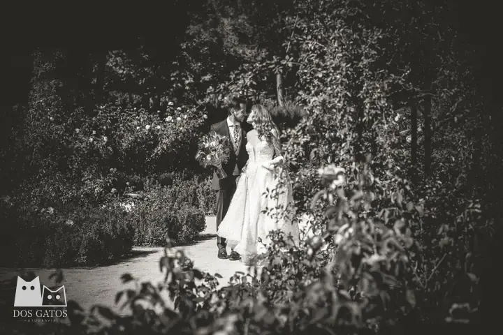Wedding photography: Diana y Daniel · Madrid, El Retiro · photo 54 of 60 · Dos Gatos, photographers in Madrid