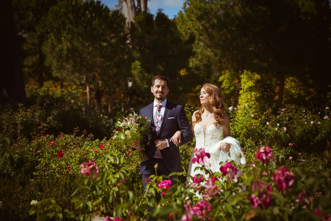Diana y Daniel