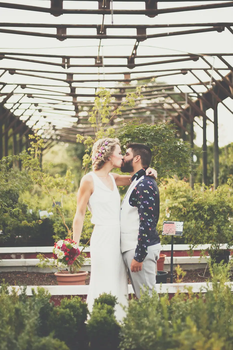 Sara y Paco