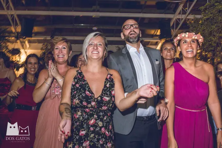 Fotografía de boda: Sara y Paco · Torrelodones, Madrid · foto 45 de 61 · Dos Gatos, fotógrafos en Madrid