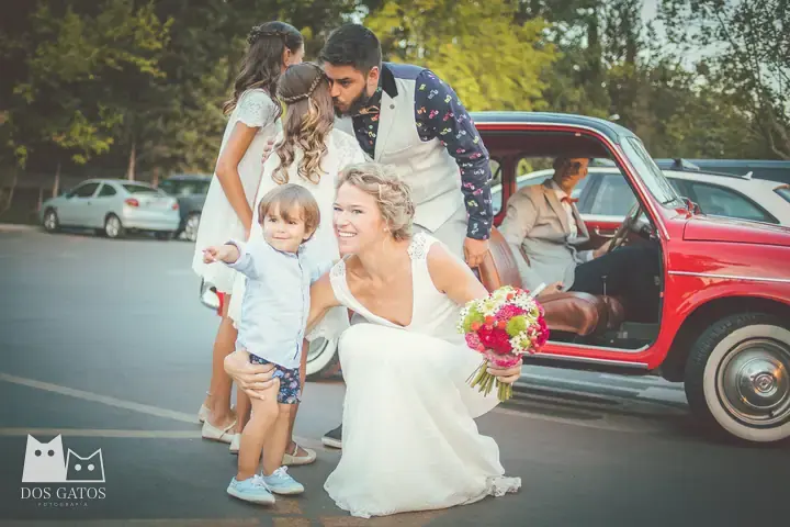 Fotografía de boda: Sara y Paco · Torrelodones, Madrid · foto 36 de 61 · Dos Gatos, fotógrafos en Madrid