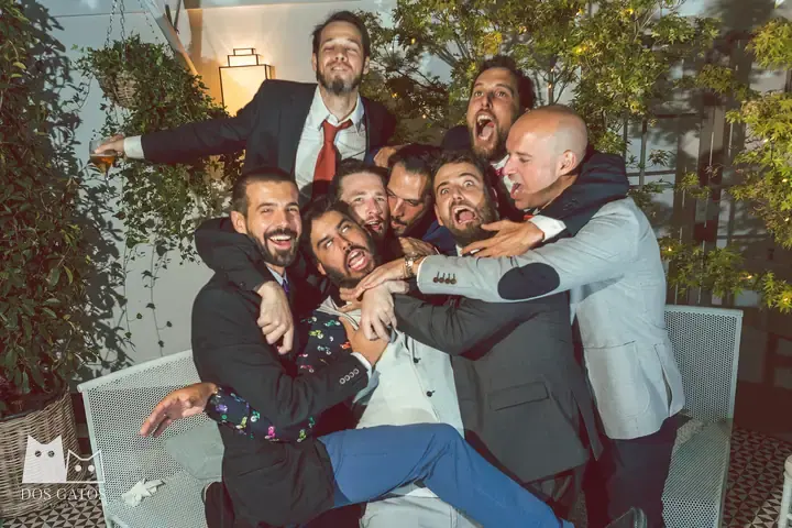 Fotografía de boda: Sara y Paco · Torrelodones, Madrid · foto 43 de 61 · Dos Gatos, fotógrafos en Madrid
